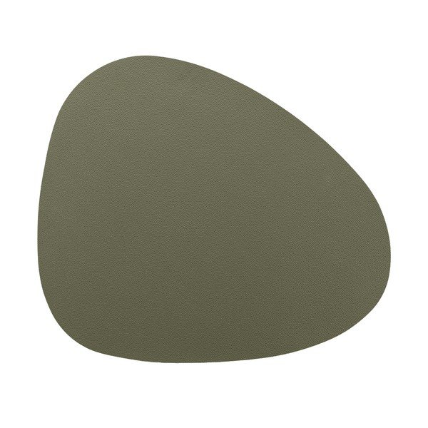 Iš dirbtinės odos padėkliukas 37x44 cm Galita – douceur d'intérieur