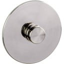 2 blizgių sieninių kabliukų rinkinys Wenko Turbo-Loc 