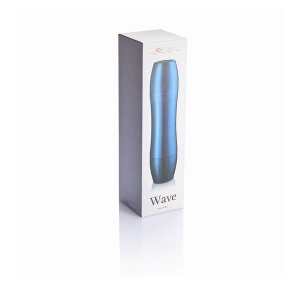 Mėlynas termosas XD Design Wave 700 ml-image-1
