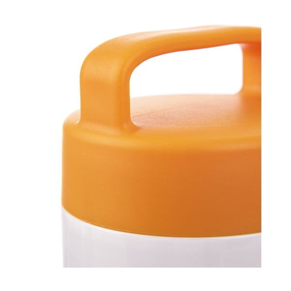 Vaikiškas termosas baltos spalvos/oranžinės spalvos 480 ml Žirafa – Orion-image-2