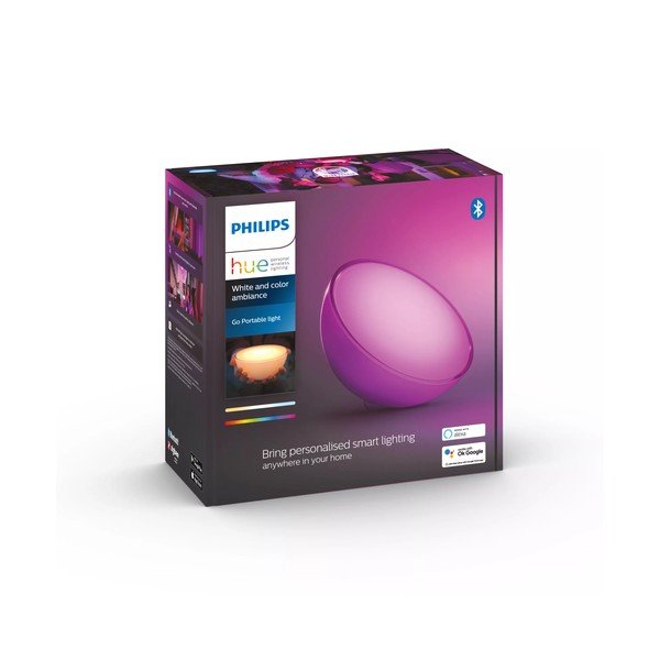 Išmanus stalinis šviestuvas LED 6 W Go – Philips Hue-image-2