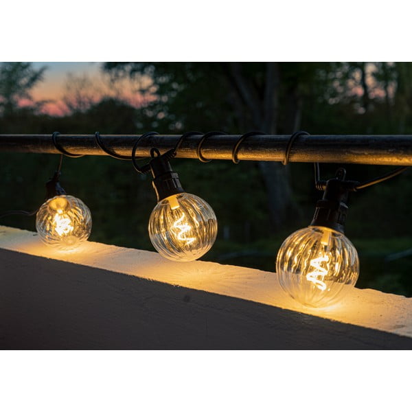 Šviečianti girlianda lempučių skaičius 10 vnt ilgis 300 cm Luke - Sirius-image-1