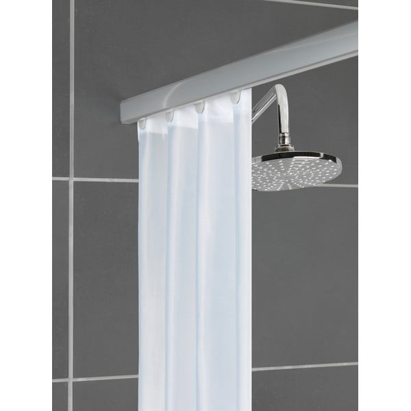 Teleskopinė dušo užuolaidų lazda Wenko Era, maks. reguliuojamas ilgis 210 cm-image-4