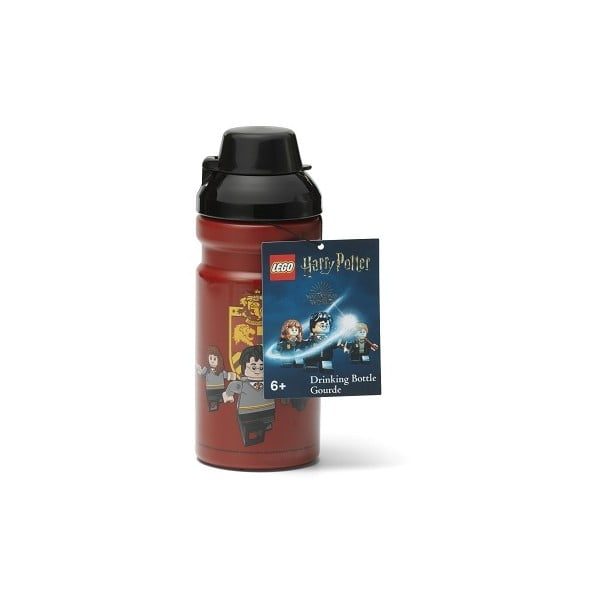 Bordo spalvos buteliukas kūdikiams 0,39 l Harry Potter - LEGO®-image-1