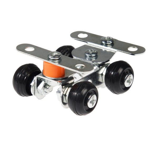 Iš metalo sulankstomas žaislas Racing Car – Rex London-image-2