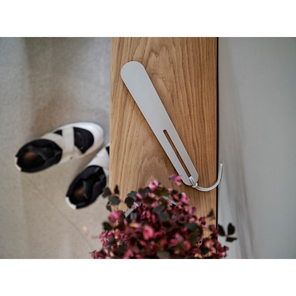 Šviesiai pilkas batų šaukštas Zone A-Shoehorn, ilgis 45 cm-image-2