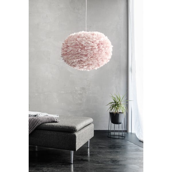 Šviestuvo gaubtas šviesiai rožinės spalvos ø 60 cm Eos Large – UMAGE-image-1