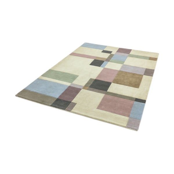 Kilimas Asiatic Carpets Blocks Pastel, 120 x 170 cm-image-2