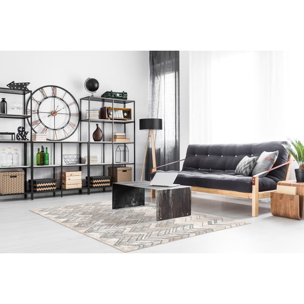 Kilimas mėtų spalvos/smėlio spalvos 160x230 cm Zig Mint – FD-image-2