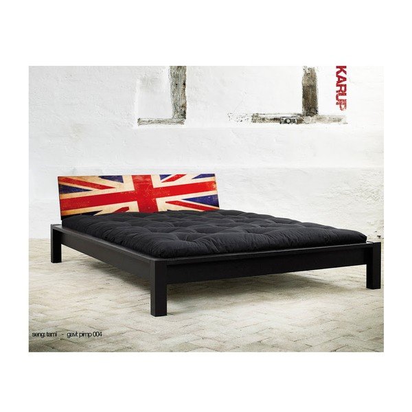 Lova Karup Tami Black/Union Jack