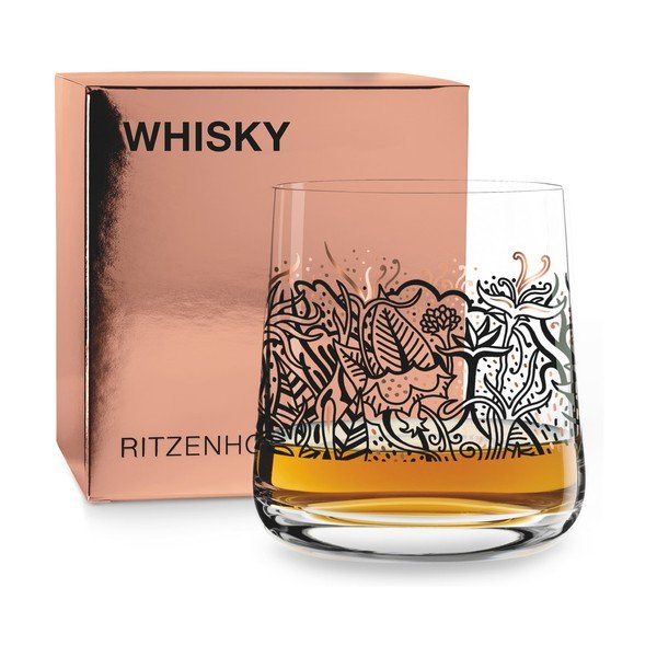 Krištolinė viskio taurė "Ritzenhoff Adam Hayes", 400 ml-image-1