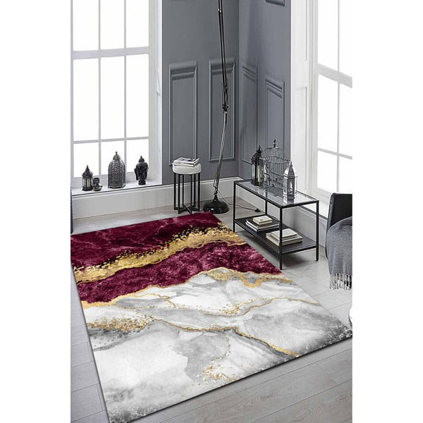 Kilimas 140x80 cm Modern Design - Rizzoli-image-3