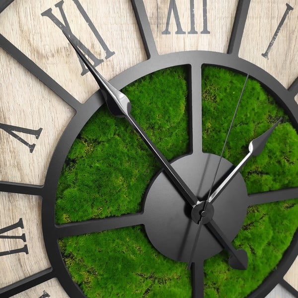 Sieninis laikrodis ø 57 cm Ben – Styler-image-4