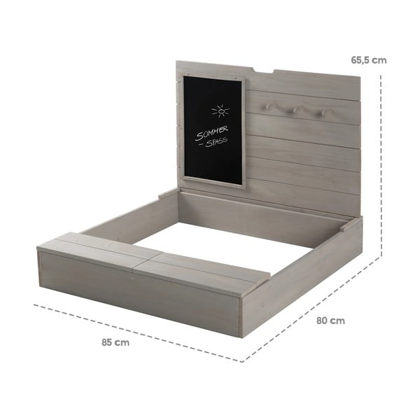 Smėlio dėžė - Roba-image-4