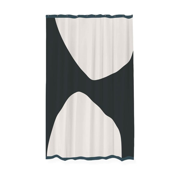 Dušo užuolaida 150x200 cm Rock - Mette Ditmer Denmark