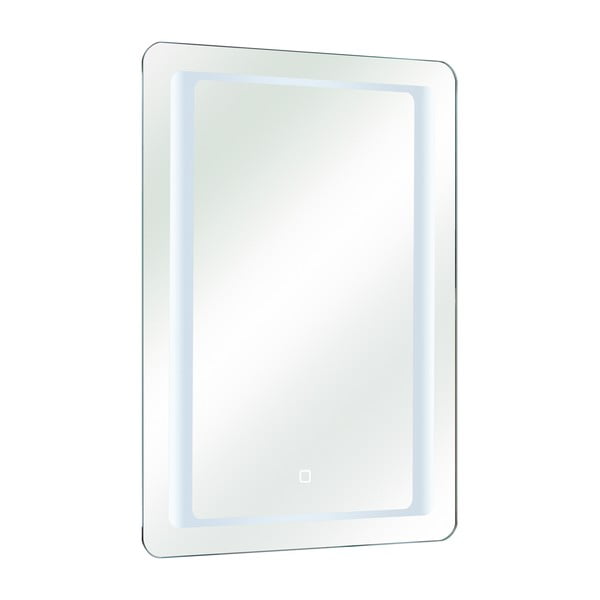 Sieninis veidrodis su apšvietimu 50x70 cm Set 357 - Pelipal