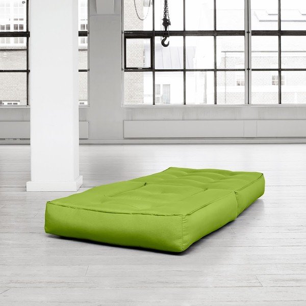 Kintamas fotelis "Karup Cube Pistacie-image-2