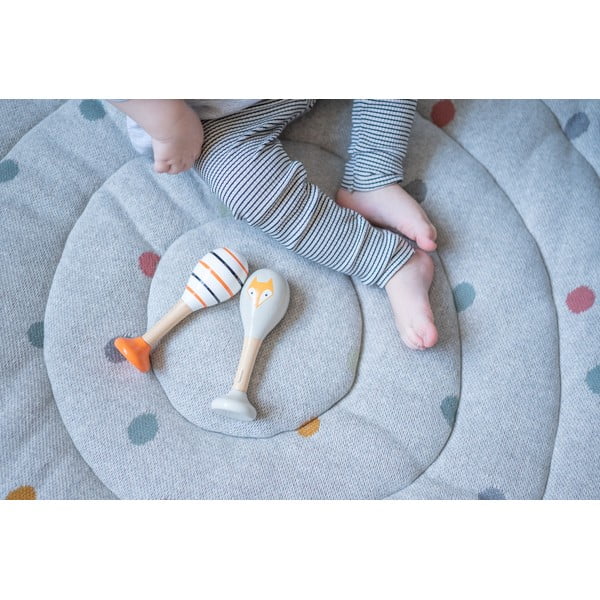 Vaikiškas muzikinis žaislas Fox – Kindsgut-image-1