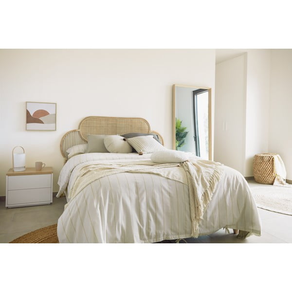 Naktinis baltas staliukas Kave Home Abilen-image-4