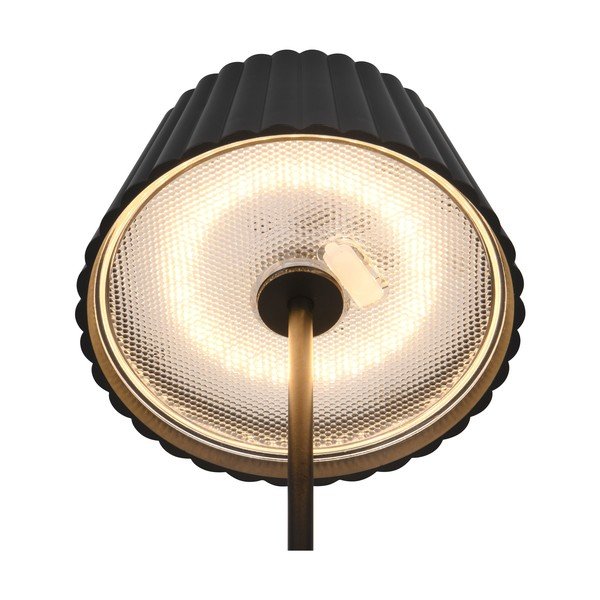 Lauko šviestuvas su pritemdymo funkcija ø 13,5 cm Suarez – Reality-image-1