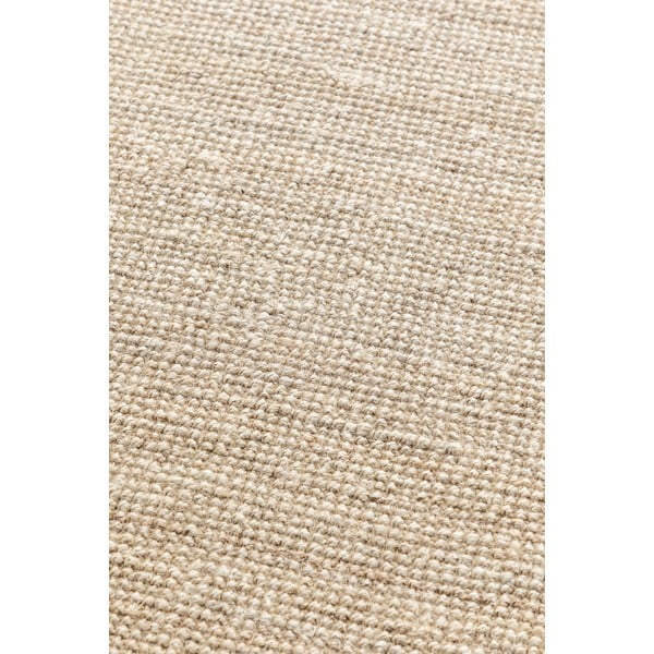 Kilimas iš džiuto kreminės spalvos 190x280 cm Bouclé – Hanse Home-image-2