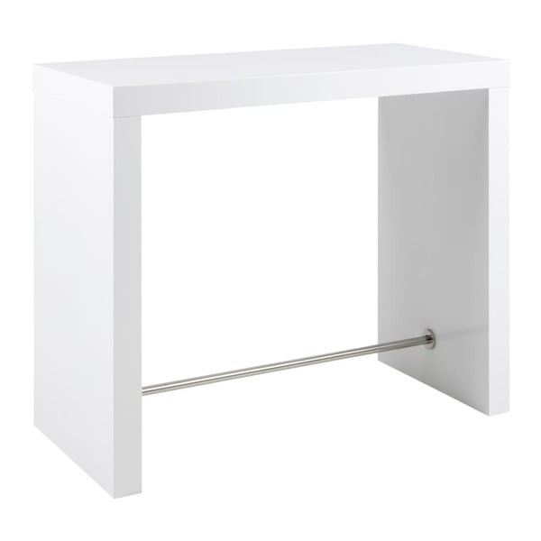 Baltas baro stalas Dutchbone Jov-image-4