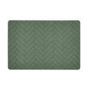 Žalias silikoninis padėkliukas Södahl Tiles, 33 x 48 cm