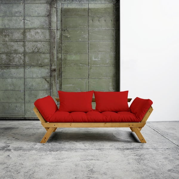 Sofa "Karup Bebop Honey/Red