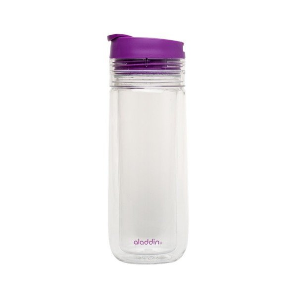 Violetinis puodelis su infuzoriumi arbatai "Aladdin", 350 ml