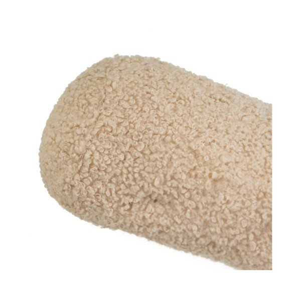 Iš sherpa vilnos dekoratyvinė pagalvėlė 18x45 cm Sherpa – Casa Selección-image-1