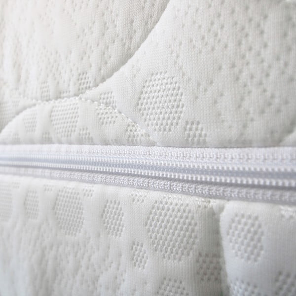 Vidutinio kietumo/minkštas putų apverčiamas vaikiškas čiužinys 90x200 cm Junior Relax 13 – Materasso-image-4