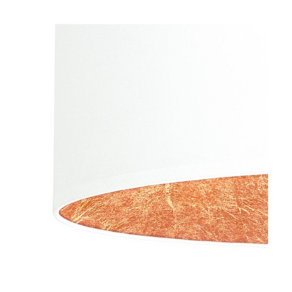 Pakabinamas balto vario spalvos šviestuvas Sotto Luce Mika, ⌀ 40 cm-image-4