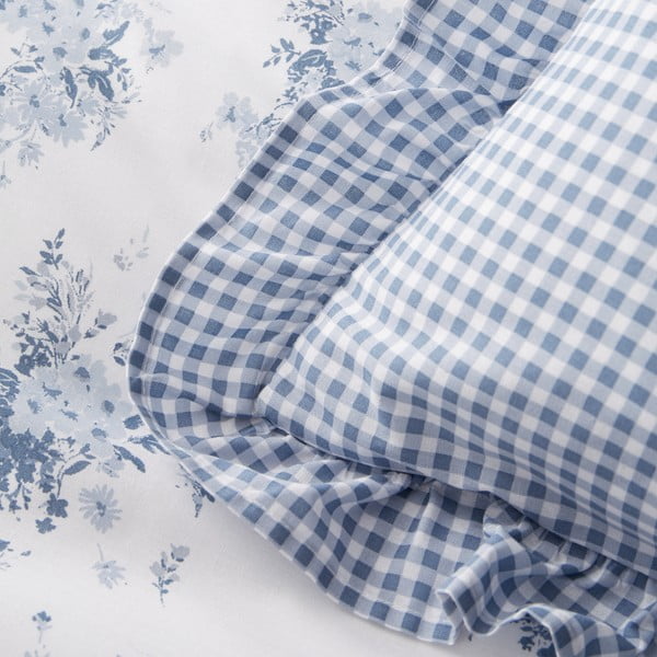 Dekoratyvinė pagalvėlė 45x45 cm Lucie Floral Frill – Catherine Lansfield-image-2