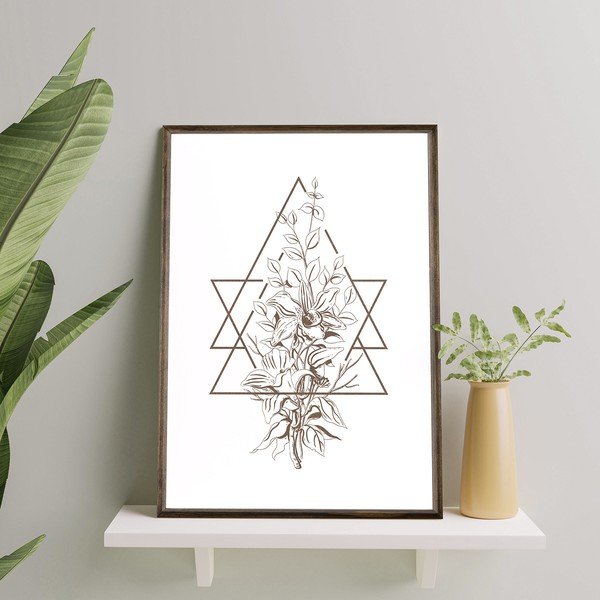 Paveikslas 50x70 cm – Wallity-image-2