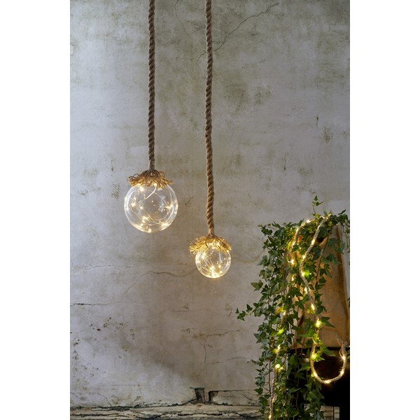 Ruda LED girlianda Star Trading Jutta, délka 2 m-image-3