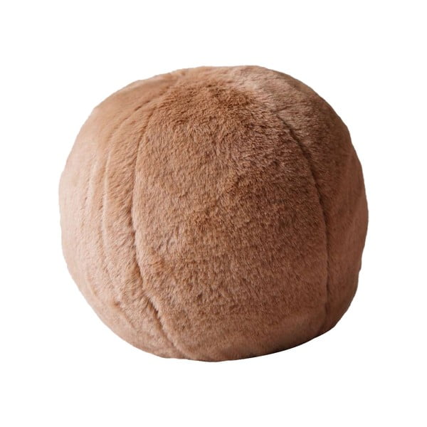 Iš mikropliušo dekoratyvinė pagalvėlė ø 25 cm Top – Mioli Decor