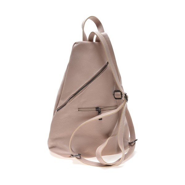 Odinė kuprinė - Mangotti Bags-image-1