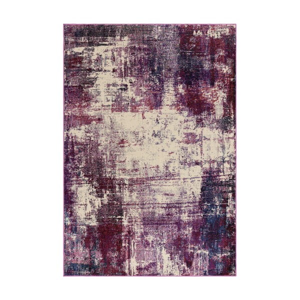 Kilimas violetinės spalvos 120x170 cm Colores cloud – Asiatic Carpets
