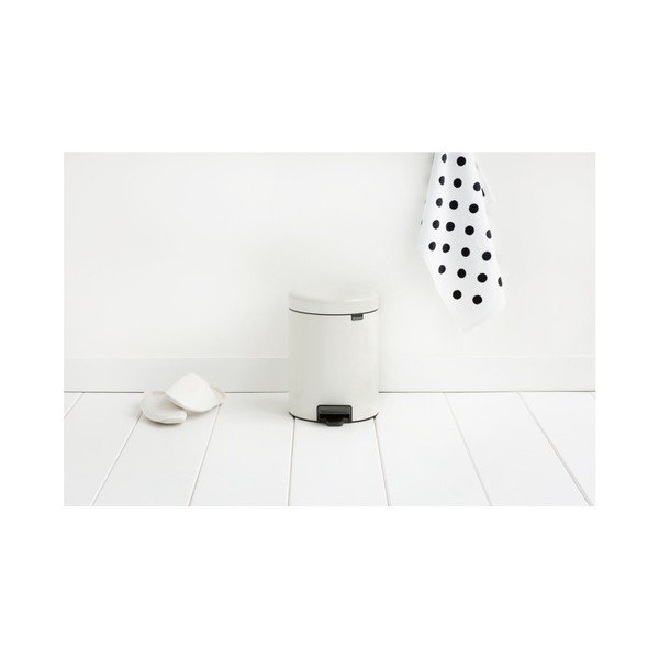 Baltoji pedalų dėžė "Brabantia Newicon", 5 l-image-4