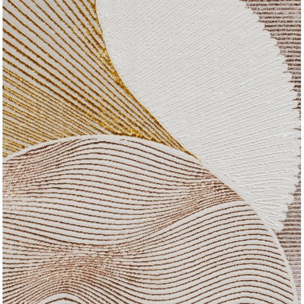Kilimas smėlio spalvos 120x170 cm Creation – Think Rugs-image-3