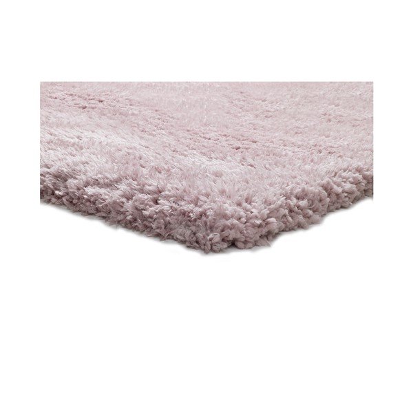 Rožinis kilimas Universalus Floki Liso, 160 x 230 cm-image-2
