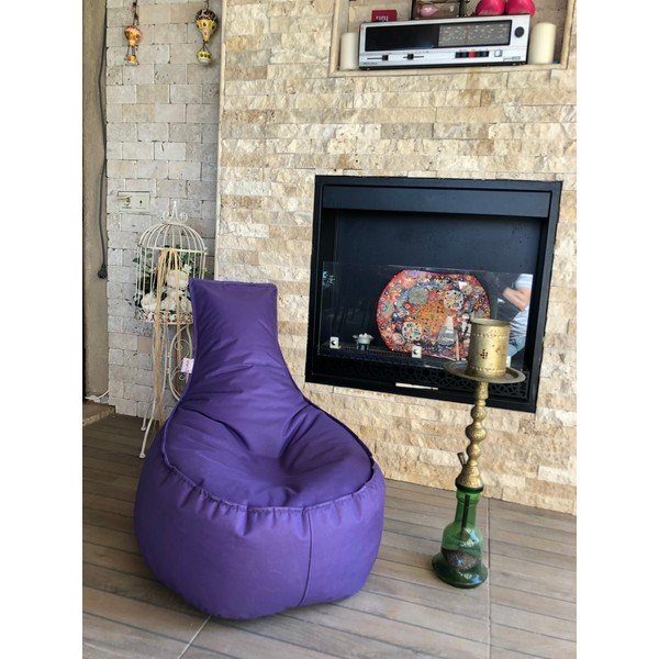 Sodo sėdmaišis violetinės spalvos Aktif – Floriane Garden-image-1