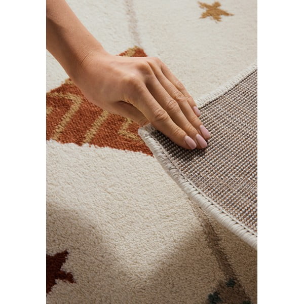 Vaikiškas kilimas kreminės spalvos 160x235 cm Kids Party – Hanse Home-image-4