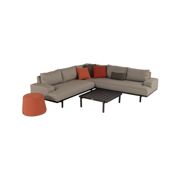 Ruda sodo sofa (kairysis kampas) Lucas - Hartman-image-1