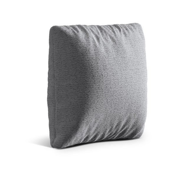 Šviesiai pilkos spalvos iš boucle sofos pagalvėlė Kemi – Cosmopolitan Design-image-1