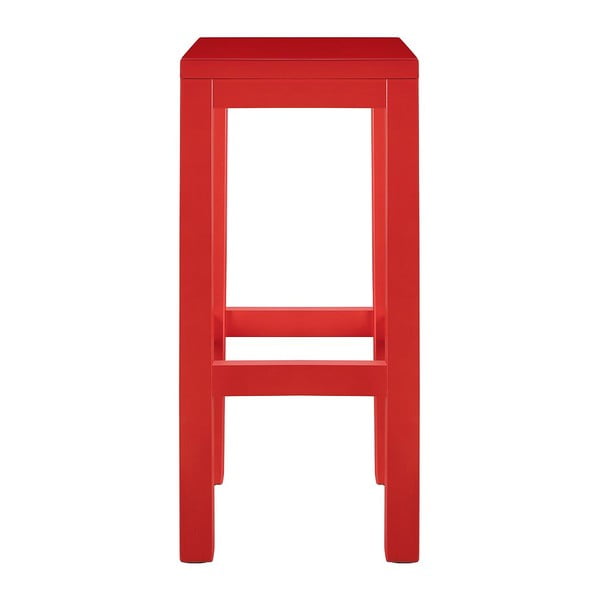 Raudona baro kėdė 75 cm Axel - Really Nice Things-image-3