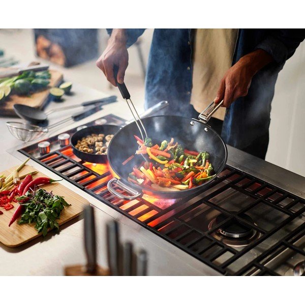 Wok keptuvė ø 33 cm Space Non-Stick – Joseph Joseph-image-1