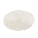Iš plastiko padėkliukas ø 35 cm Zebulon – douceur d'intérieur