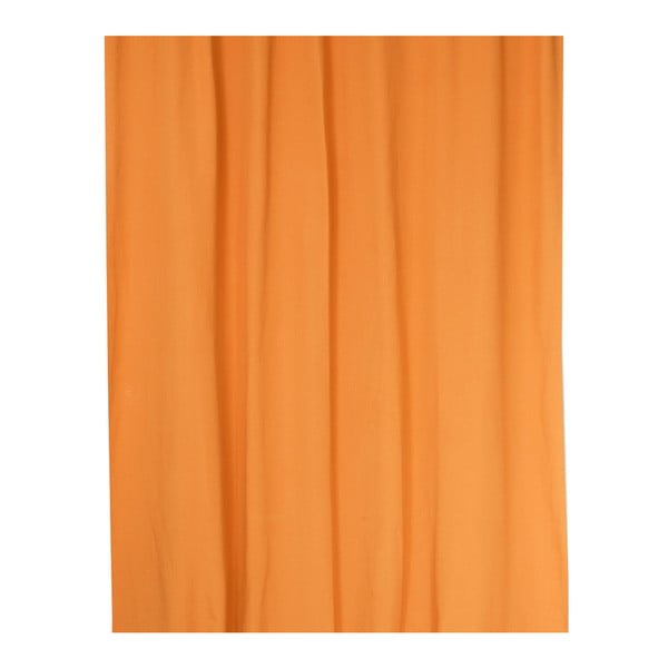 Oranžinė užuolaida Mike & Co. NEW YORK Paprastas oranžinis, 170 x 270 cm
