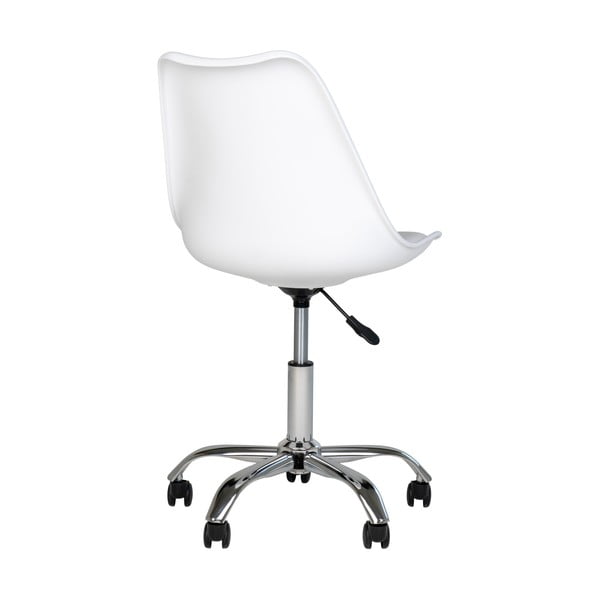 Balta biuro kėdė House Nordic Stavanger-image-3